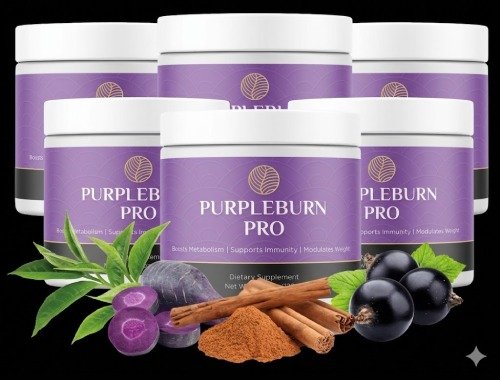 PurpleBurn Pro best price supplement offer