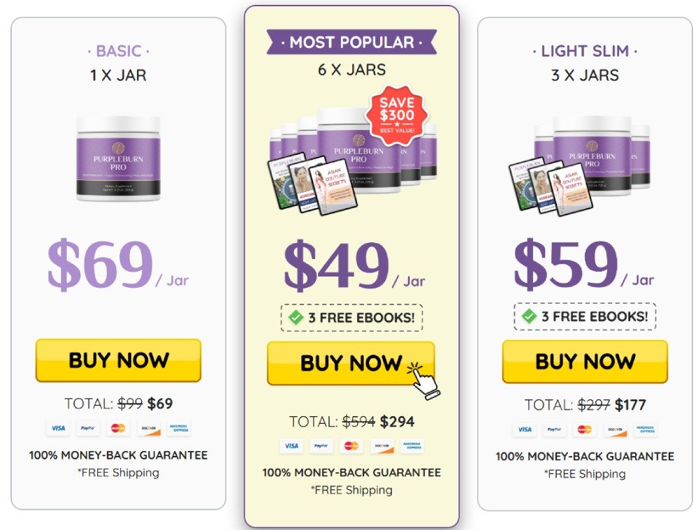 PurpleBurn Pro discounted price